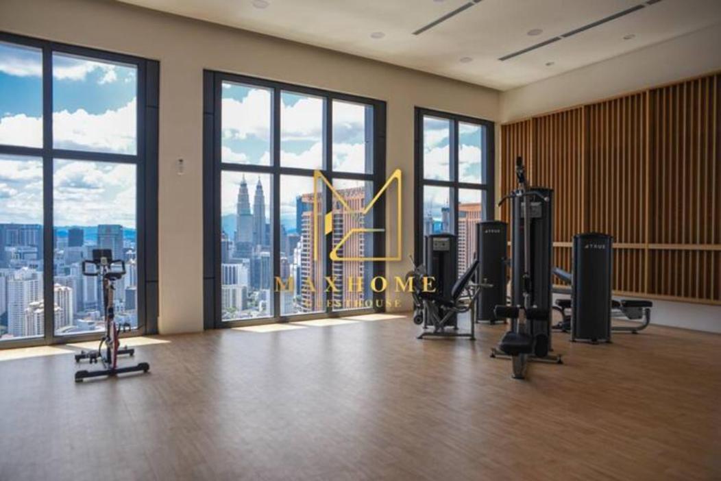 Apartemen Maxhome Premium At Lucentia Bukit Bintang Centre Kl Kuala Lumpur