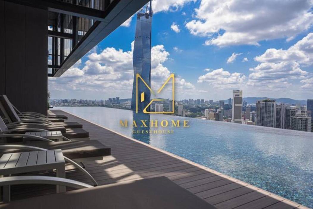 Maxhome Premium At Lucentia Bukit Bintang Centre Kl Apartemen Kuala Lumpur