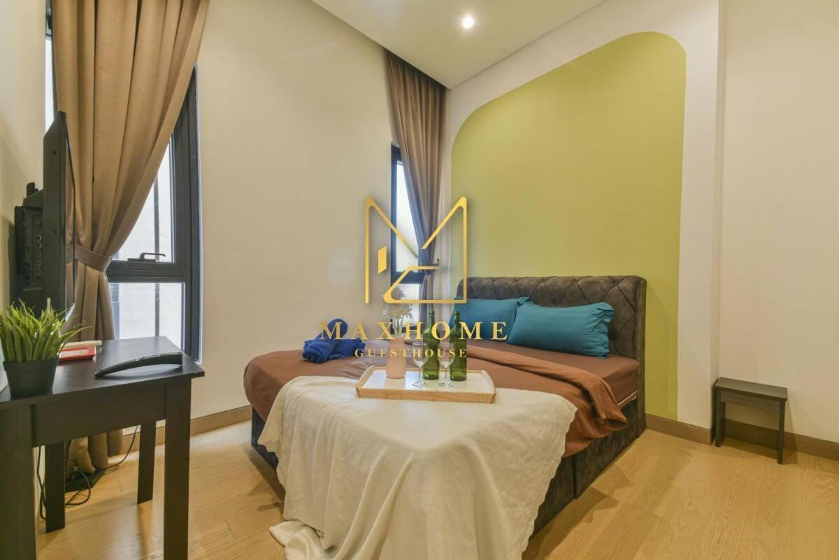 Apartemen Maxhome Premium At Lucentia Bukit Bintang Centre Kl Kuala Lumpur