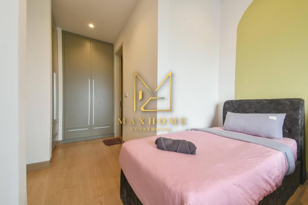Maxhome Premium At Lucentia Bukit Bintang Centre Kl *