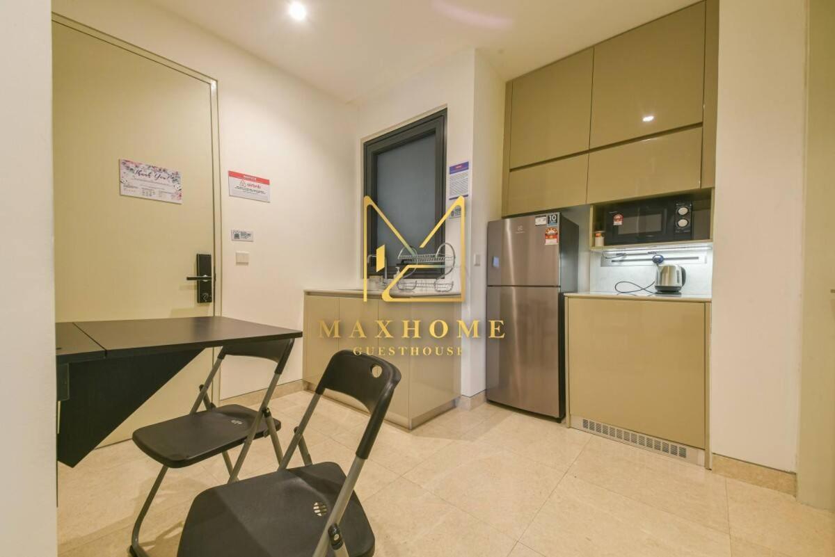 Maxhome Premium At Lucentia Bukit Bintang Centre Kl Apartemen