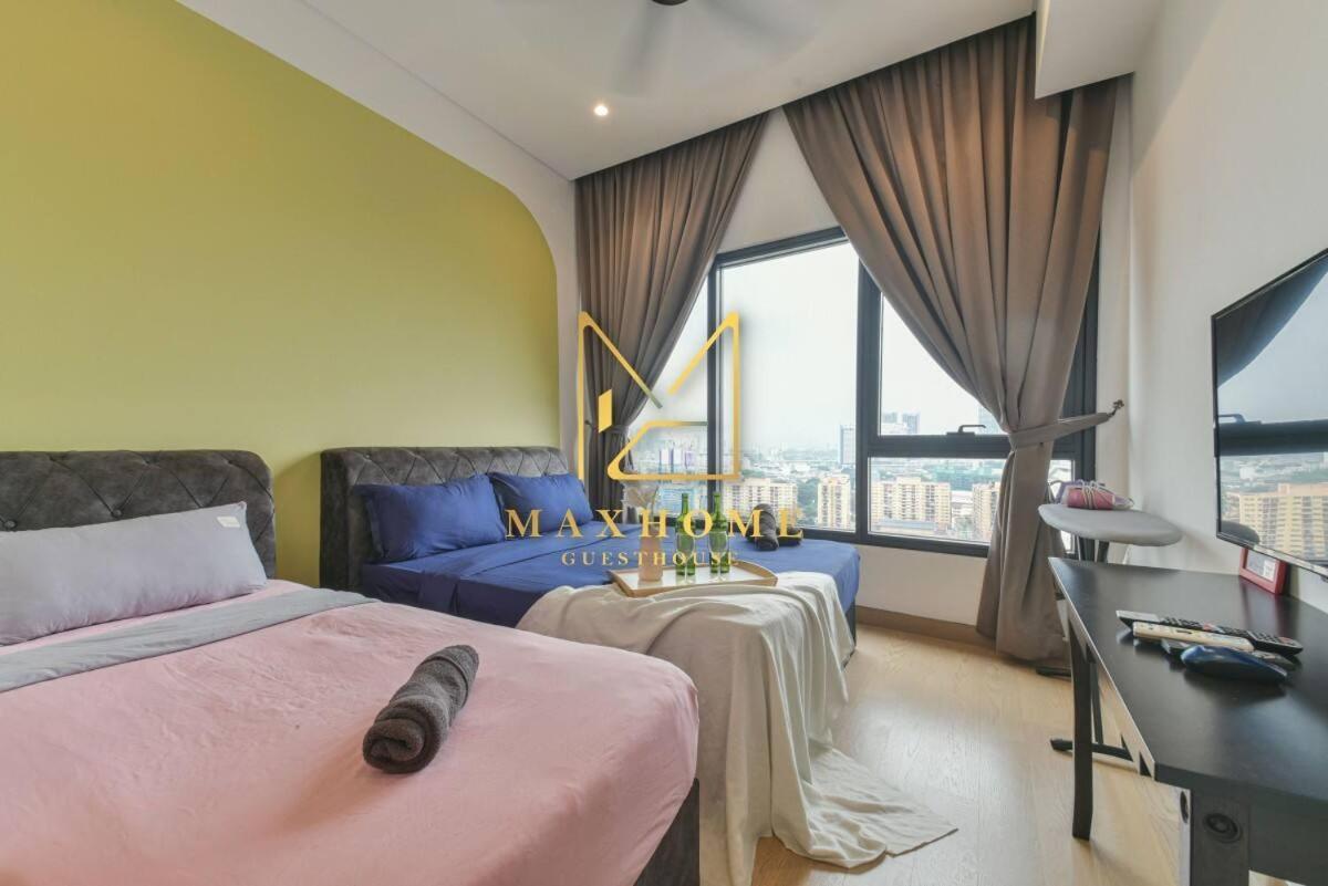Apartemen Maxhome Premium At Lucentia Bukit Bintang Centre Kl Kuala Lumpur