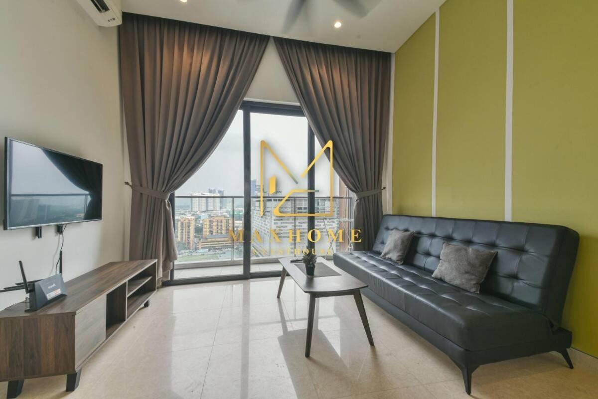 Maxhome Premium At Lucentia Bukit Bintang Centre Kl Apartemen Kuala Lumpur