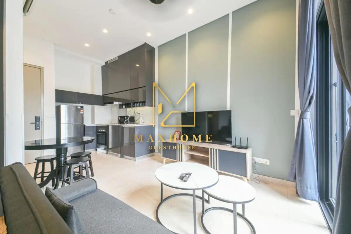 Maxhome Premium At Lucentia Bukit Bintang Centre Kl *
