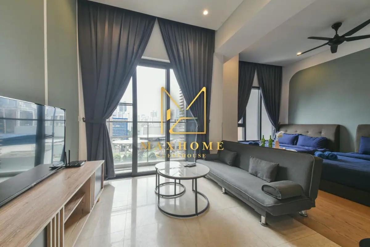 Maxhome Premium At Lucentia Bukit Bintang Centre Kl Apartemen *