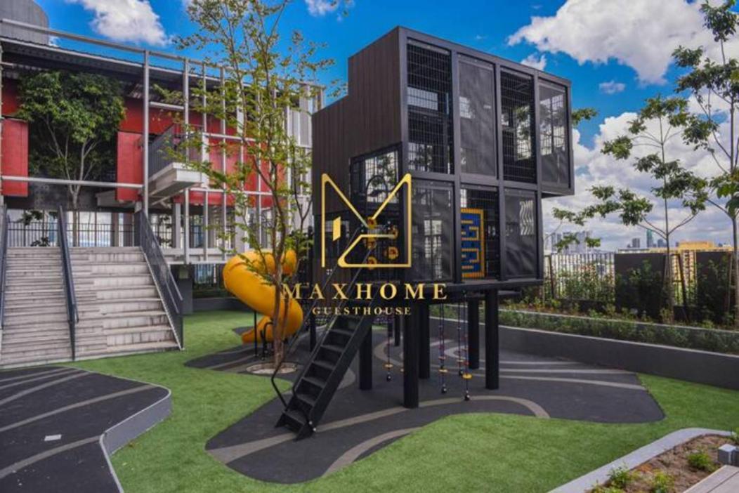 Pangsapuri Maxhome Premium At Lucentia Bukit Bintang Centre Kl Kuala Lumpur