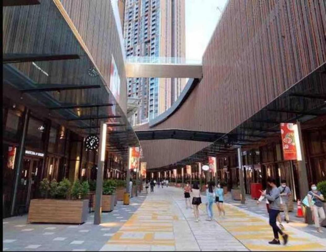 Pangsapuri Maxhome Premium At Lucentia Bukit Bintang Centre Kl