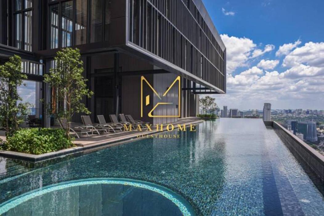 Pangsapuri Maxhome Premium At Lucentia Bukit Bintang Centre Kl *