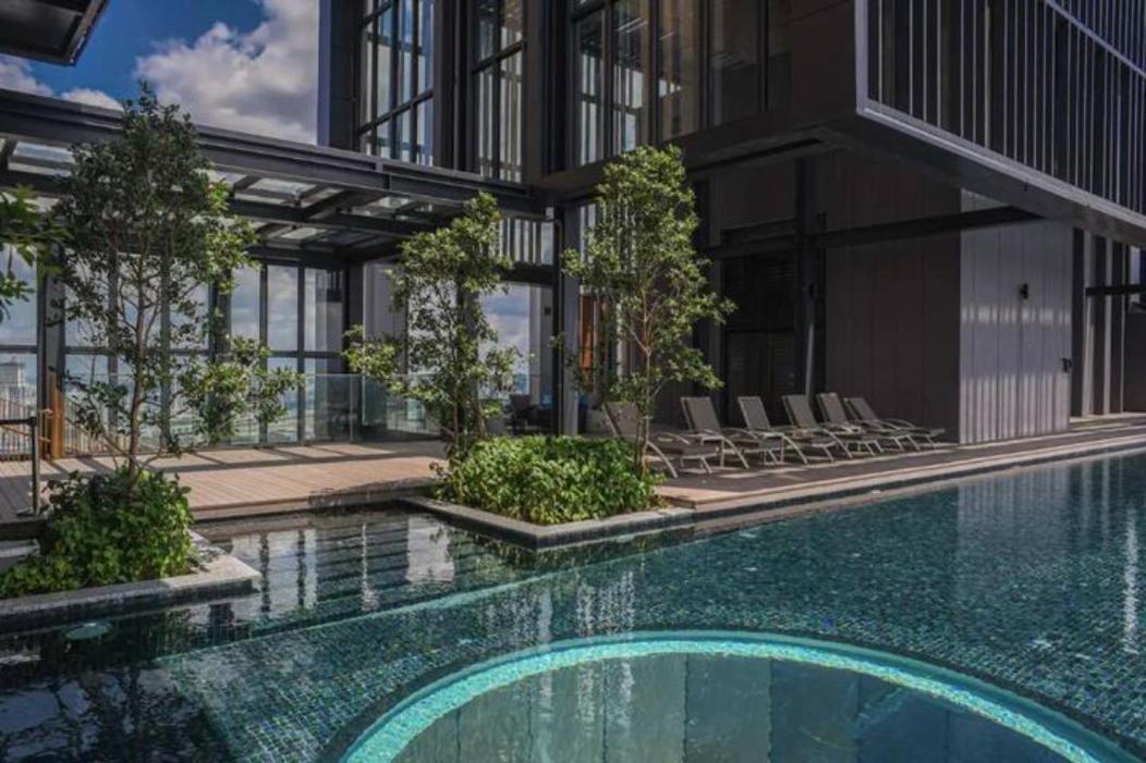 Maxhome Premium At Lucentia Bukit Bintang Centre Kl