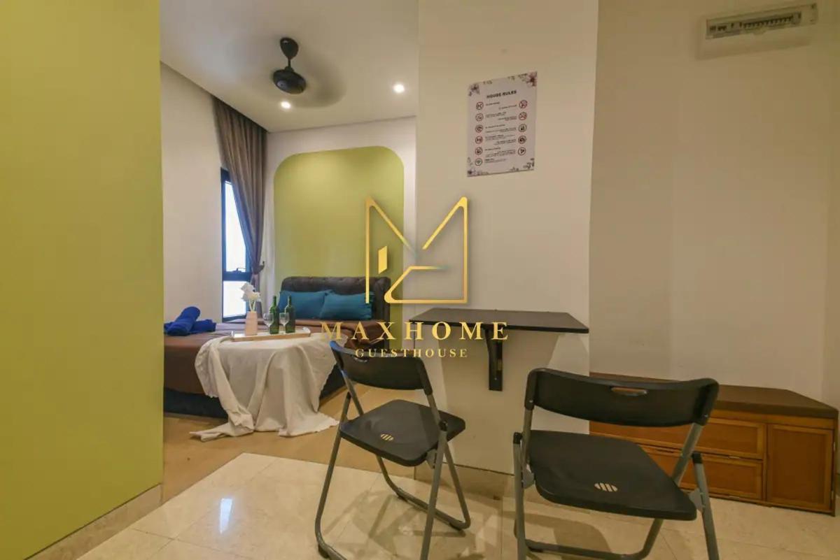 Maxhome Premium At Lucentia Bukit Bintang Centre Kl Pangsapuri *