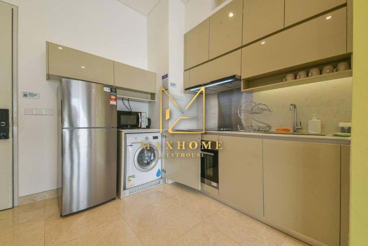 Pangsapuri Maxhome Premium At Lucentia Bukit Bintang Centre Kl *