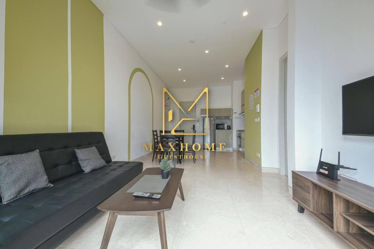 Maxhome Premium At Lucentia Bukit Bintang Centre Kl *