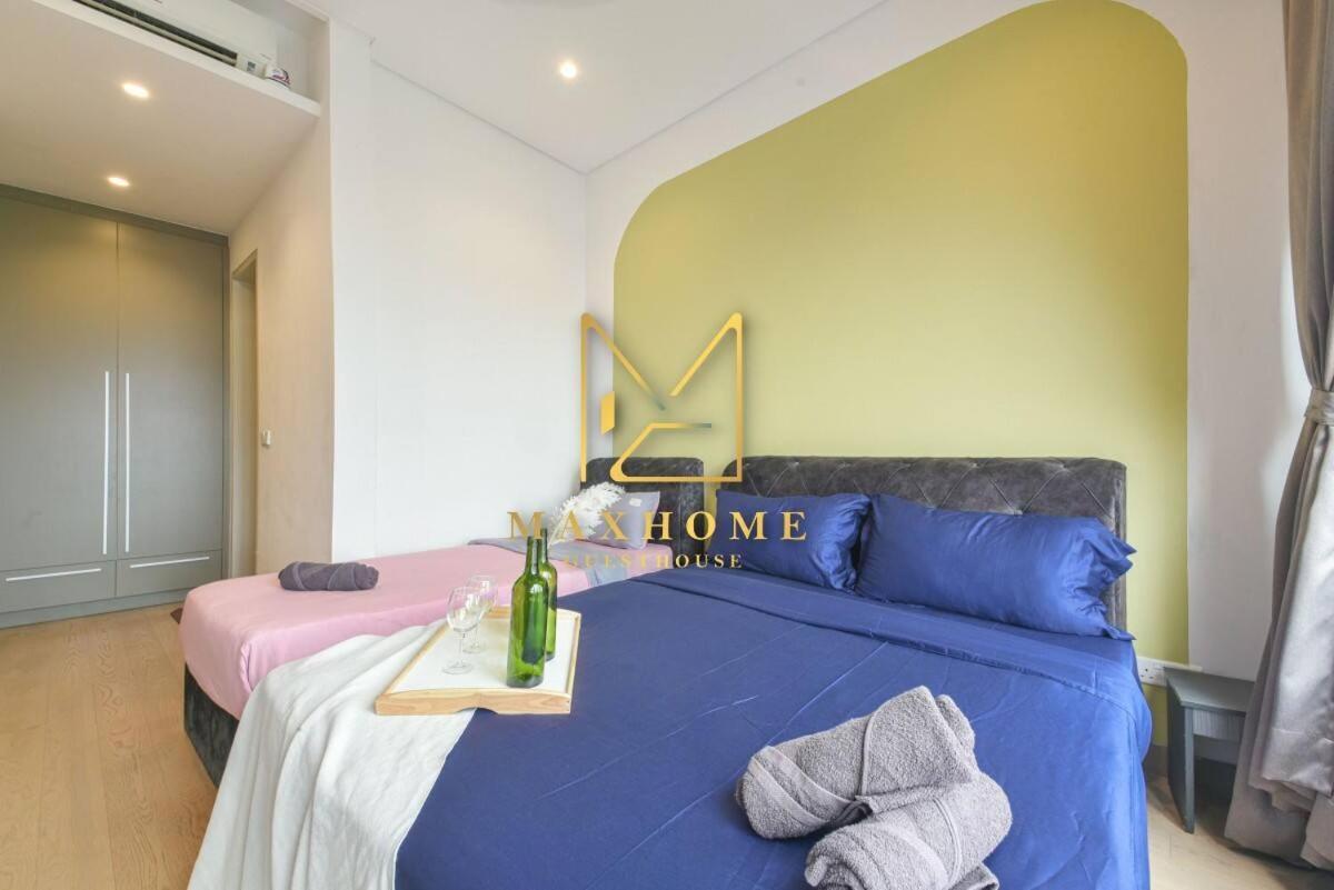 Maxhome Premium At Lucentia Bukit Bintang Centre Kl Pangsapuri