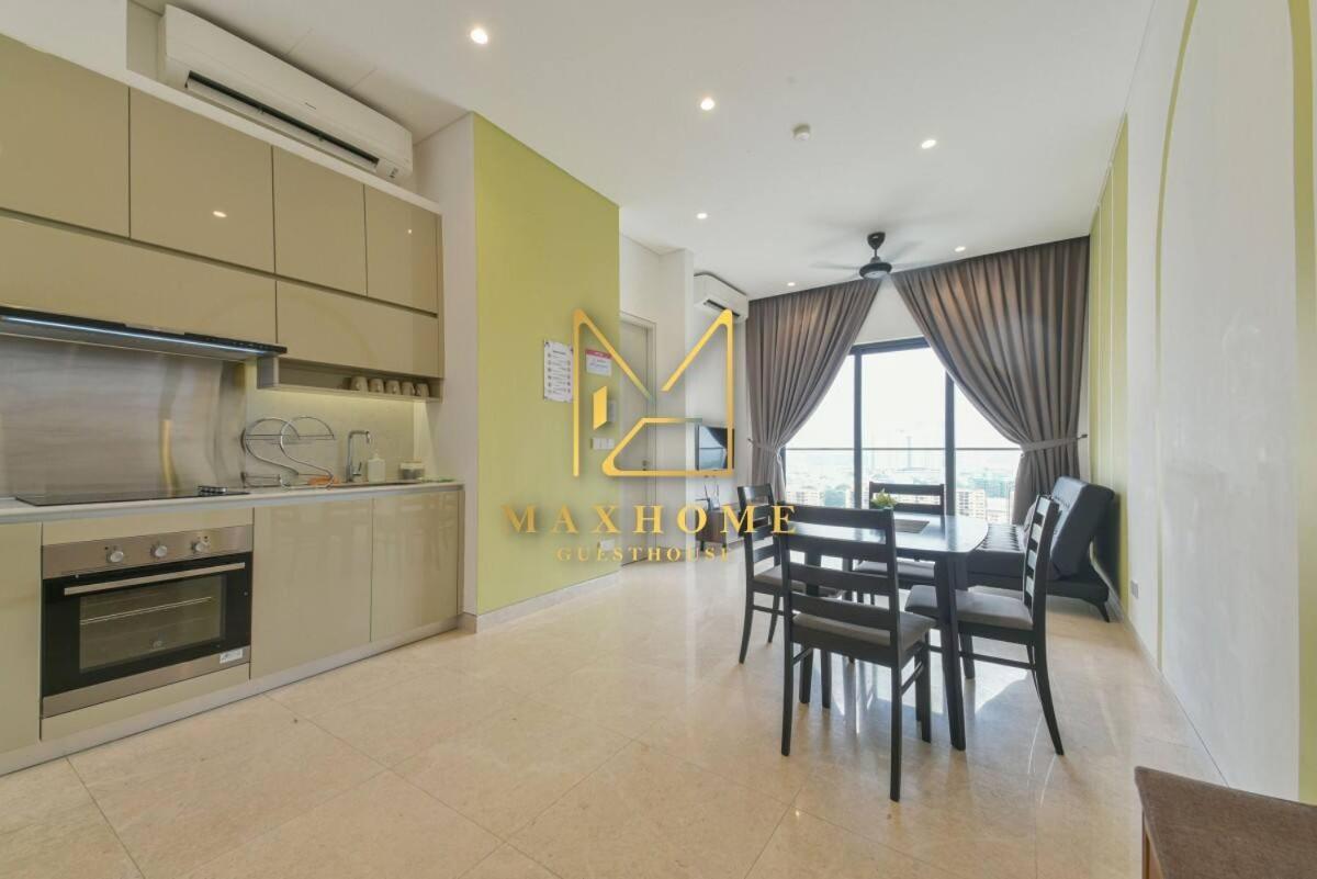 Maxhome Premium At Lucentia Bukit Bintang Centre Kl Pangsapuri *
