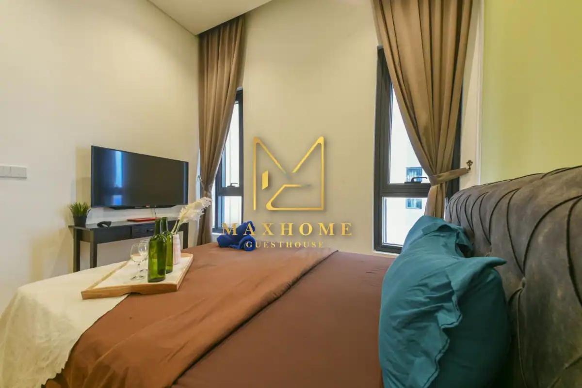 Pangsapuri Maxhome Premium At Lucentia Bukit Bintang Centre Kl