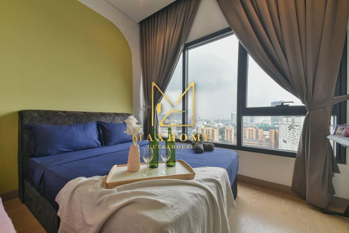 Maxhome Premium At Lucentia Bukit Bintang Centre Kl Pangsapuri *