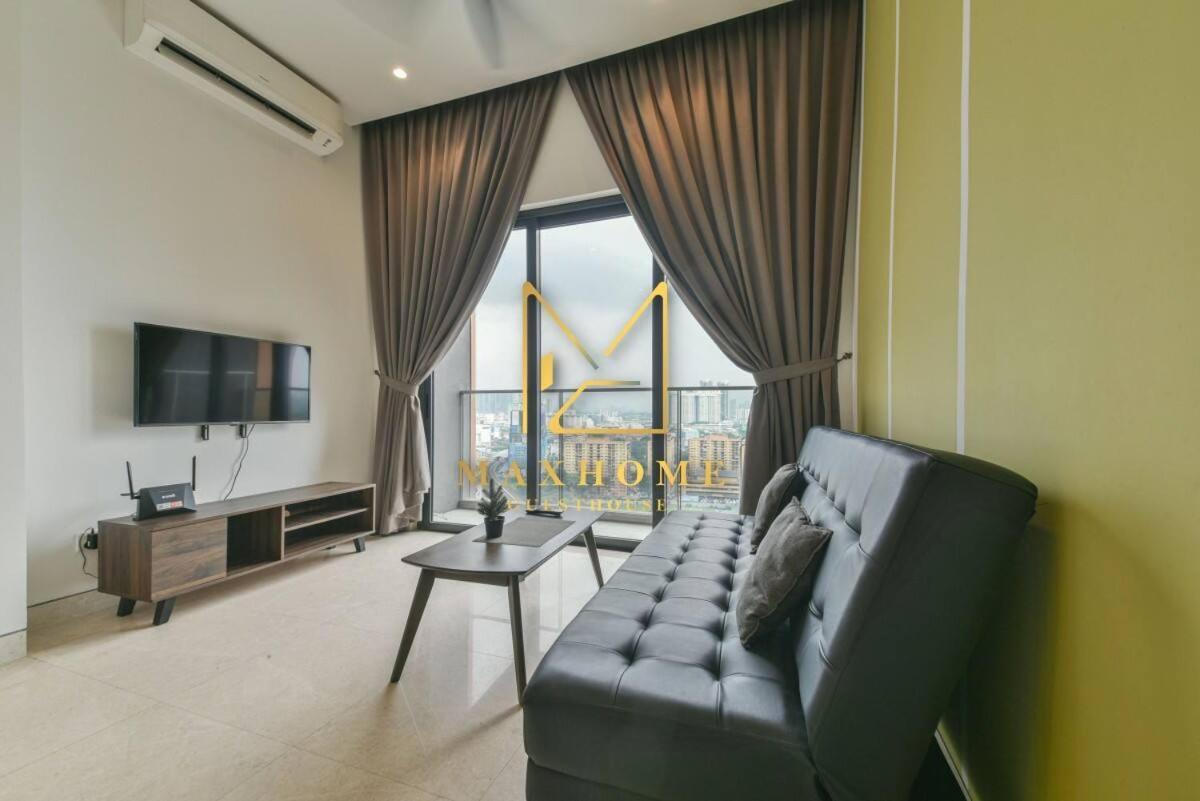Maxhome Premium At Lucentia Bukit Bintang Centre Kl
