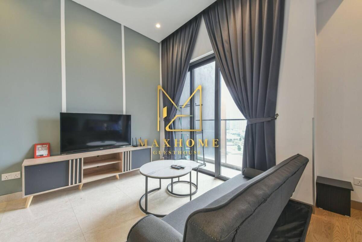 Pangsapuri Maxhome Premium At Lucentia Bukit Bintang Centre Kl *