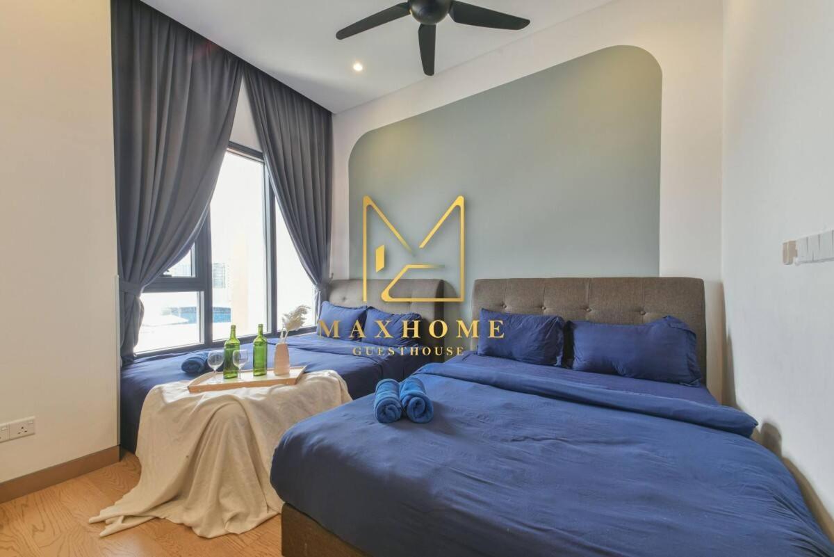 Maxhome Premium At Lucentia Bukit Bintang Centre Kl * Kuala Lumpur