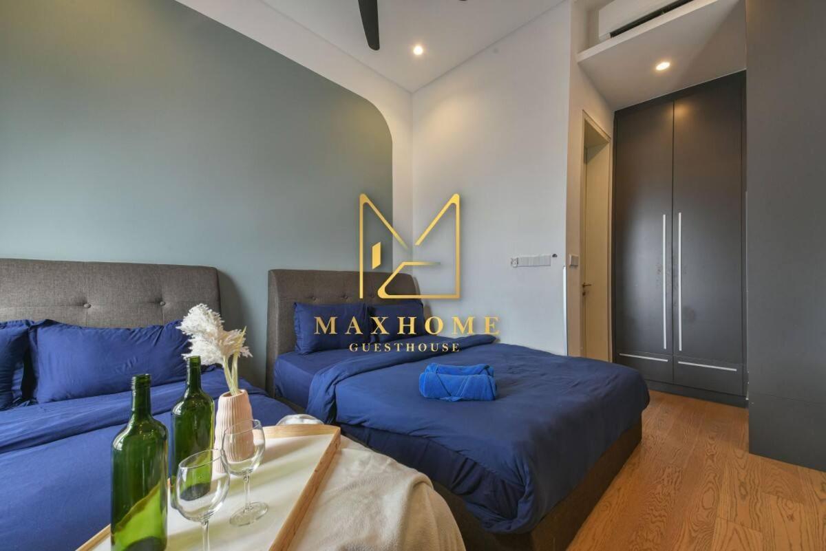 Maxhome Premium At Lucentia Bukit Bintang Centre Kl Kuala Lumpur