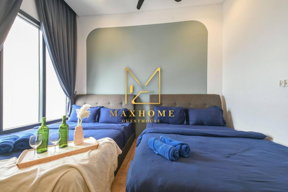 Maxhome Premium At Lucentia Bukit Bintang Centre Kl * Kuala Lumpur